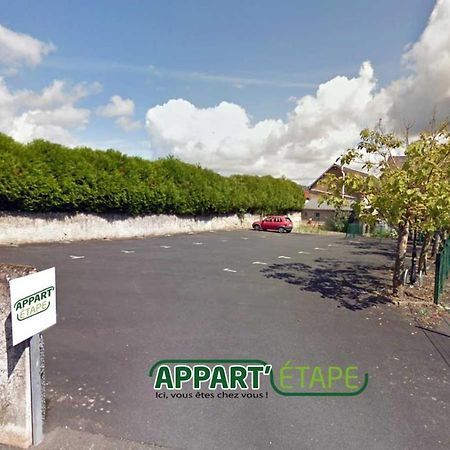 Appart'Etape Aparthotel Dissay-sous-Courcillon Exterior photo
