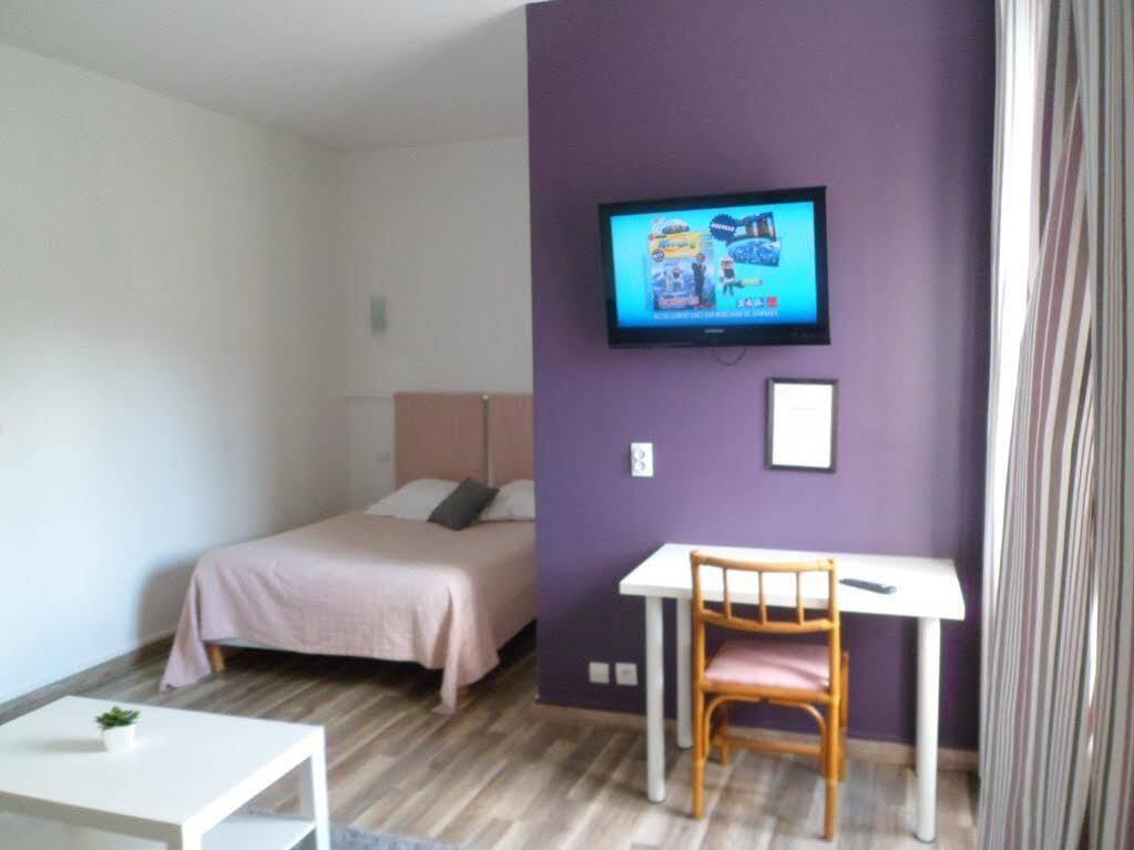 Appart'Etape Aparthotel Dissay-sous-Courcillon Exterior photo